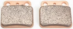 Open Trail Sintered Brake Pads #18-8022. Fixed Price $30.22.