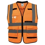 Milwaukee 48-73-5052 Class High Vis Orange Performance Safety Vest L/xl. Fixed Price $18.99.