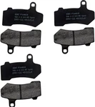 Complete Set - Standard Organic Brake. Fixed Price $108.95.