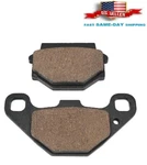 Brake Pads For Kawasaki 43050-1073 43050-1082 43082-0038 43082-1063 43082-1027. Fixed Price $19.99.