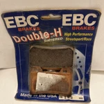 Ebc FA182HH Replacement Sintered Motorcycle Brake Pads. Fixed Price $29.95.