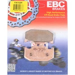 Ebc Motorcycle Brake Pads Part FA152R. Fixed Price $23.00.