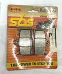 Sbs Sintered Brake Pads 631HS.S. Fixed Price $27.88.