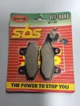 Sbs Sintered Brake Pads - 611SI. Fixed Price $22.49.