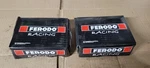 Ferodo DS2500 Frp Track Brake Pads 2006-2013 Corvette Z06 And 2010-2013 Gs. Fixed Price $125.00.