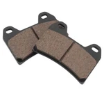 Front Brake Pads Bikemaster 96-1145 Y2042. Fixed Price $29.99.