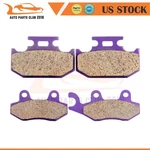 F+r Carbon Fiber Brake Pads 1990-2009 For Yamaha WR250 TTR250 Rhino 700. Fixed Price $10.34.