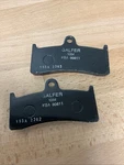 Galfer Brake Pads Semi-metal Front 9,5MM For Honda Cb FD193G1054. Fixed Price $35.99.