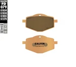 Brake Pads Galfer FD079G1370 Sinter-metal Street Rear 8,5MM For Yamaha Yz. Fixed Price $29.35.