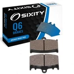 Rear Organic Brake Pads 2005-2009 Suzuki C90 Boulevard Set Full Kit BK5 BK6 Hm. Fixed Price $12.59.