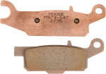 Moose Offroad Xcr Brake Pads Front/left Fits Yamaha M979-S47. Fixed Price $54.86.