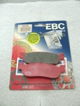Ebc FA275X Series Carbon Disc Brake Pads For Yamaha Models. Fixed Price $27.99.