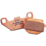 Ebc Series Sintered Brake Pads - Front FA755R. Fixed Price $43.20.