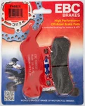 Series Severe Duty Disc Brake Pads 15-682S 164903 EBCFA682SV. Fixed Price $34.41.