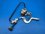 02 Kawasaki KX250 KX125 Oem Rear Brake Assembly Master Caliper Pedal 43041-1826. Fixed Price $279.99.