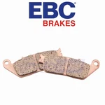 Ebc Rear Double-h Sintered Brake Pads For 2005-2008 Kymco Xciting 500 Ur. Fixed Price $49.37.