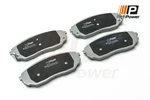 Profipower 1B1154 Brake Pad Set, Disc For Kia. Fixed Price $38.76.