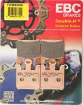 Ebc FA369/4HH Double-h Sintered Brake Pads Made Usa. Fixed Price $72.19.