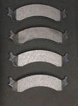 Wagner Brake SX859 Severeduty Disc Pad Set For 00-02 Dodge 2500 3500. Fixed Price $25.00.
