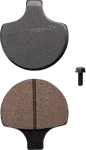 Lyndall Racing Brakes Llc Z-plus Harley Buell Pads 7059Z+. Fixed Price $62.95.