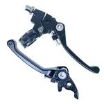 Holato Folding Clutch Brake Lever For 70CC 110CC 125CC 140CC 150CC Black. Fixed Price $31.33.