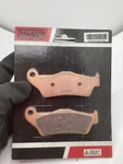 Qty Turner Sintered Front Brake Pads TNP1WV3-X001-Y002 Copper AX35-181R. Fixed Price $17.99.