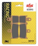 Sbs Sinter "racing" Brake Pads 839 Rst - Front (2/PC). Fixed Price $95.95.