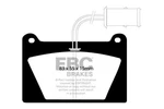 DP627 Ebc Ultimax Front Brake Pad Set Fits Mg Metro Scimitar Sabre. Fixed Price $80.96.