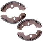 4PCS Front Brake Shoes For Honda TRX450FM 4X4 2002-04 TRX400FW 1997-04. Fixed Price $13.49.