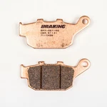 Braking High Performace Brake Pad Sintered Sport 711CM56. Fixed Price $45.63.