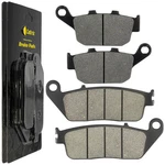 Caltric Front And Rear Brake Pads For Honda CBR500RA Abs 2013-2024. Fixed Price $23.25.