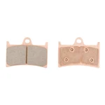 Vesrah Pad Sintered Metal Front Brake# VD-248JL. Fixed Price $38.69.