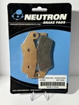 Brand New Neutron Brake Pads NA185R Fits: Honda, Kawi, Suzuki. Fixed Price $9.99.