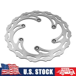 Nicecnc Front Brake Disc Rotor For Ktm 125 200 250 300 450 500 Sxf Xcf Xcw. Fixed Price $23.99.