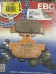 Ebc - FA106R Series Long Life Sintered Brake Pads Suzuki. Fixed Price $19.99.