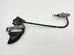 Nissin Rear Brake Assy Fits Yamaha YZ450F 2018-2022 Caliper Cyl B2W-2580W-00-00. Fixed Price $179.99.