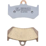 Brakes High Friction Hh+ Snowmobile Pads (SDP958SNX). Fixed Price $56.57.