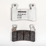 Braking High Friction Carbon Pad 827CM66. Fixed Price $89.10.