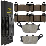 Caltric Brake Pads For Honda 2005-2006 Front Rear. Fixed Price $17.00.