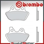 Rear Brembo 07HD16SP Brake Pads Harley Davidson Flstni Softail Deluxe 2005 2006. Fixed Price $34.80.
