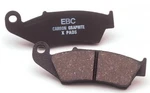 Brake Pads 160817 EBCFA164X. Fixed Price $38.01.