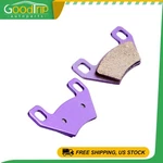 Front Rear Fits 05-08 Arctic Cat 4X4 Automatic 400 Brake Pads Carbon Fiber. Fixed Price $8.27.
