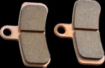 Ebc Double Sintered Metal Front Brake Pads For Harley Dyna 08-17 Softail 08-14. Fixed Price $50.50.