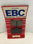 Ebc FA144 Replacement Motorcycle Brake Pads. Fixed Price $22.95.