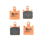 Gbrakes Pads Sintered GB0583-70. Fixed Price $80.07.