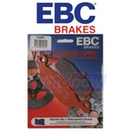 Ebc Front Semi-sintered Brake Pads For 2009 Suzuki M50 Boulevard Ys. Fixed Price $49.18.