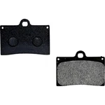 Gbrakes 1722-0987 GB0537-03 Carbon Race Pads. Fixed Price $116.00.