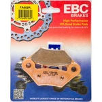 Ebc Brakes Pads FA609R. Fixed Price $39.29.