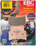 Ebc FA432HH Double-h Sintered Brake Pads Made Usa. Fixed Price $46.04.