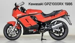 Kawasaki GPZ1000RX 1000GTR Ninja Fuel Petrol Petcock Tap Madmopeds. Fixed Price $67.15.